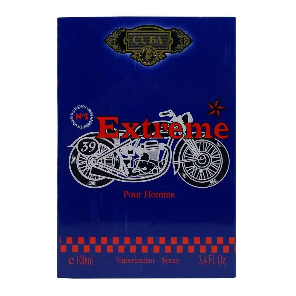 Kb Colonia Cb Extreme 100ml