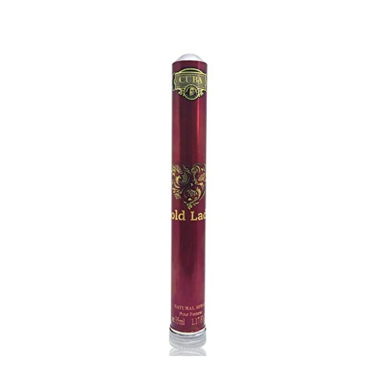 Perfume feminino Cuba gold lady com 35 ml