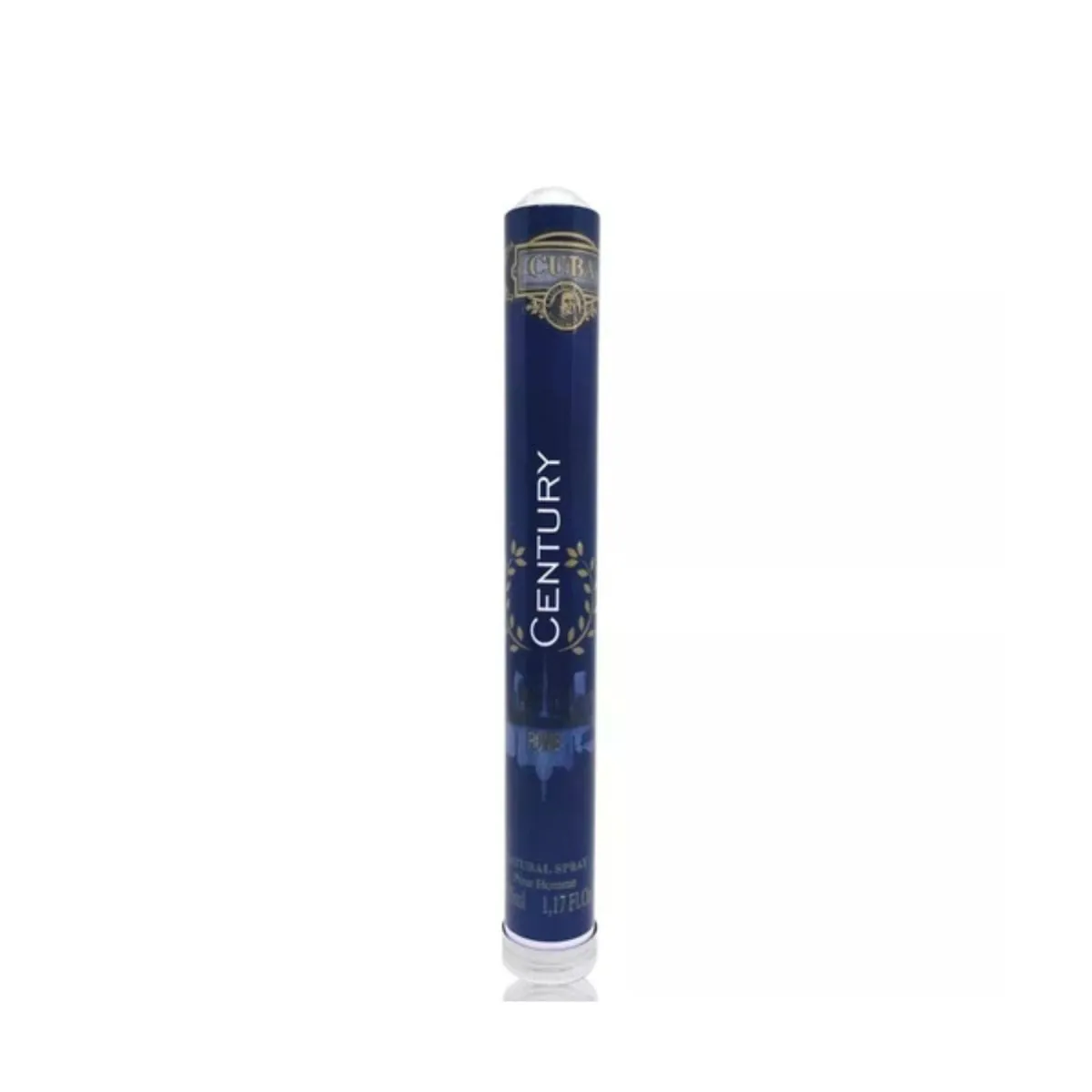 Perfume masculino Cuba century com 35 ml