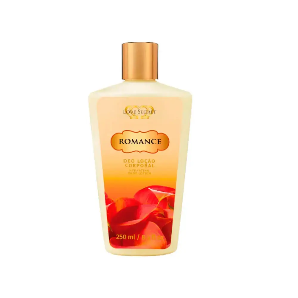 Kb Hidratante Love Secret Romance 250ml