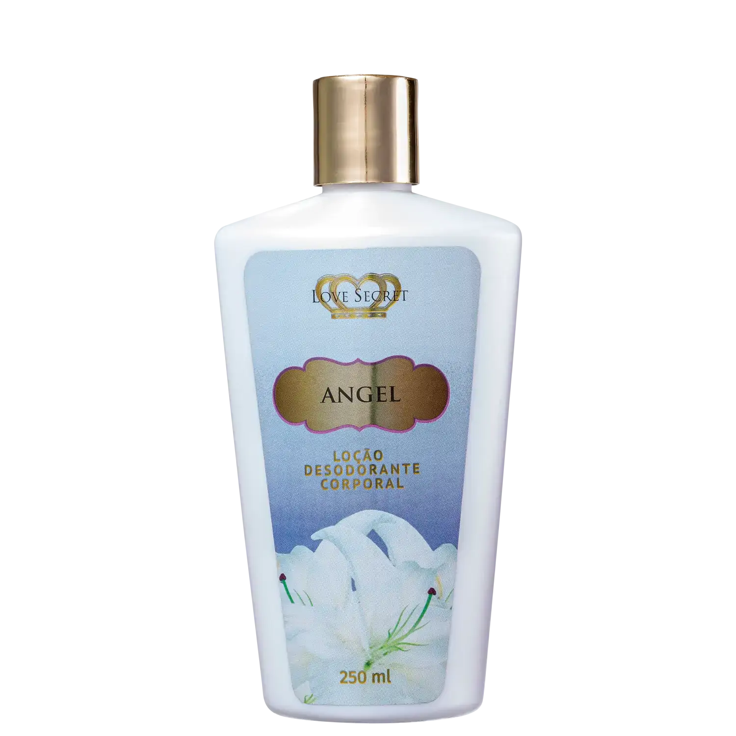 Kb Hidratante Love Secret Angel 250ml