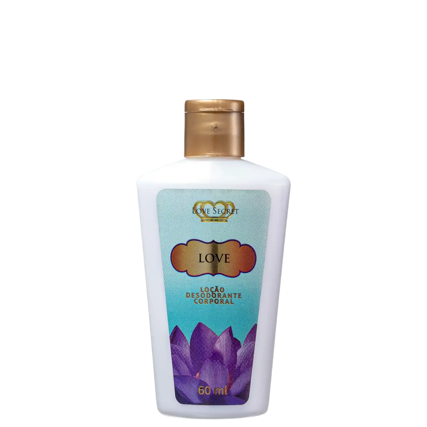 Kb Hidratante Love Secret Love 60ml