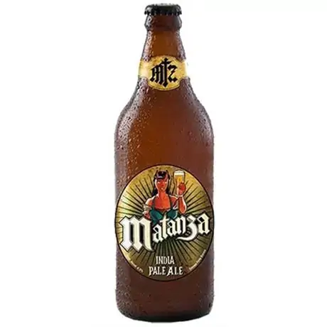 Cerveja Nacional Matanza Ipa Dortmund