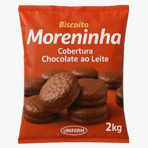 Biscoito Diniz Foods 2kg Moreninha