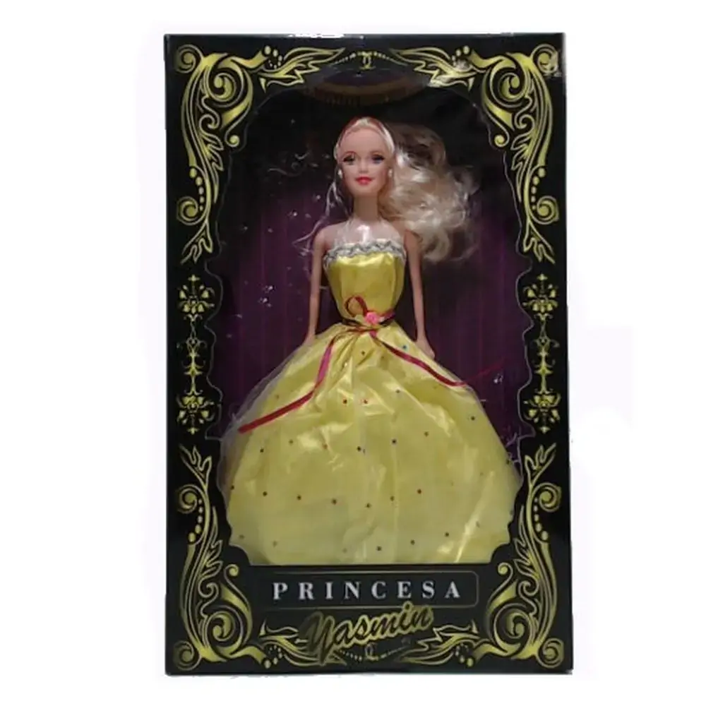 Boneca Top Model Sort