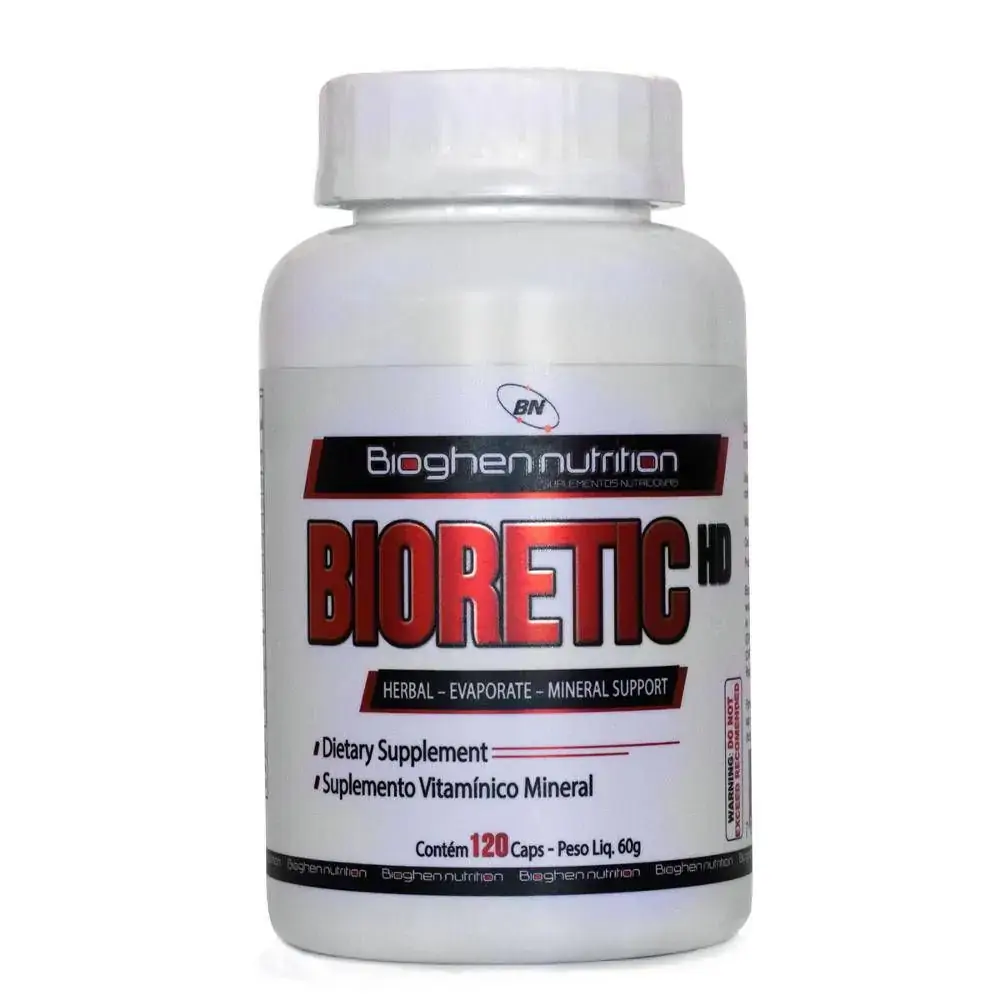 Bioretic Hd 120 Caps