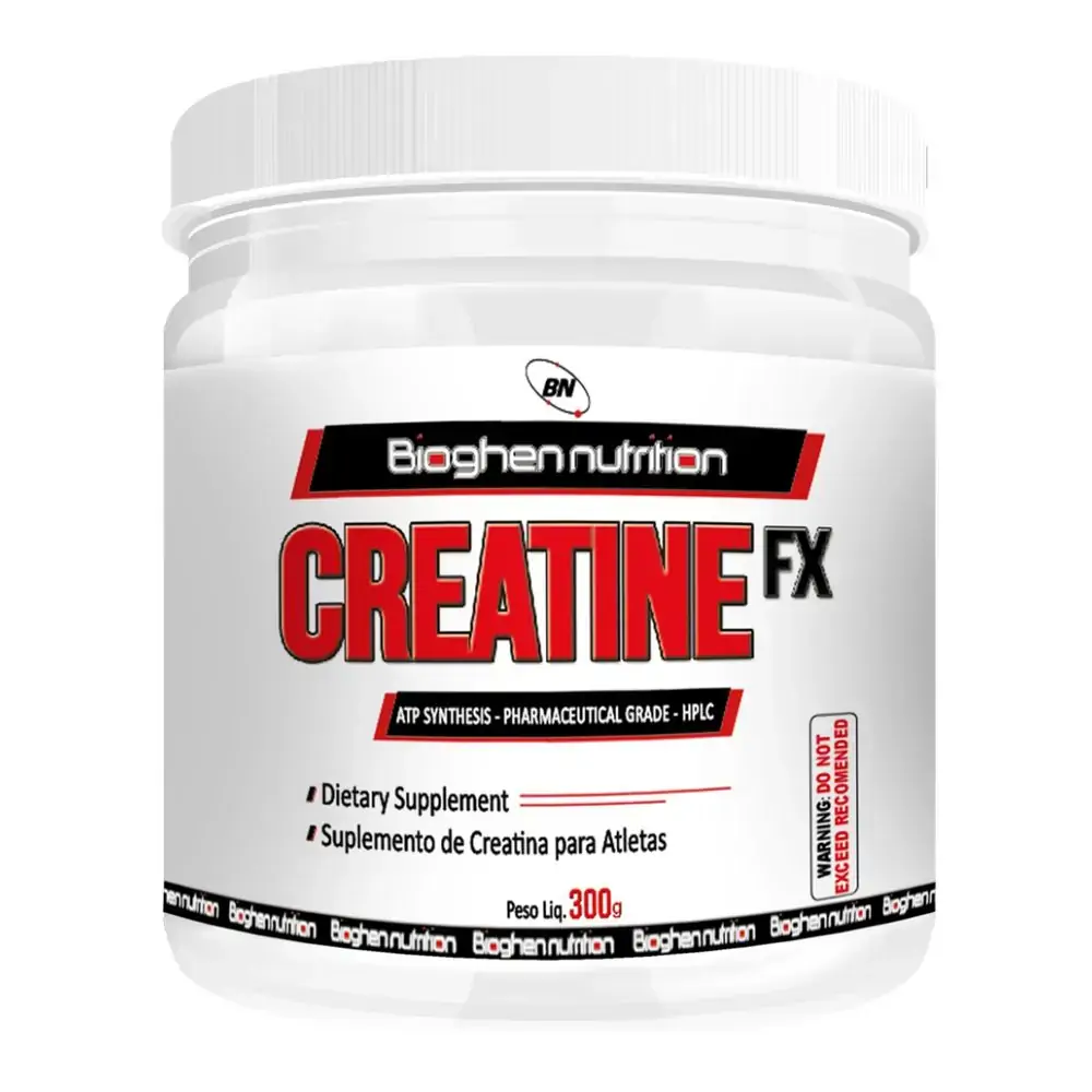 Creatina Fx Po 300 Gr