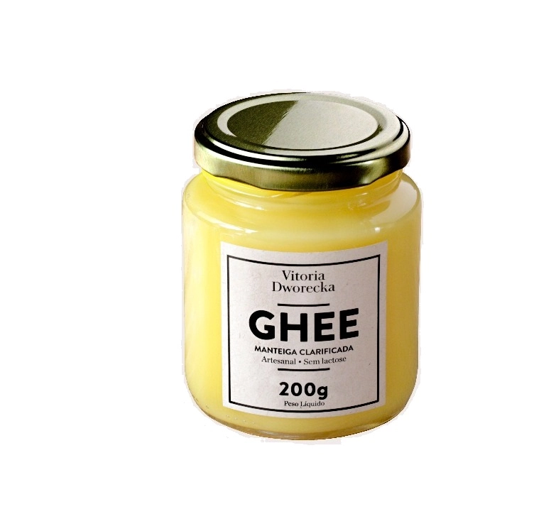 Manteiga Clarificada Ghee 195g Vitoria