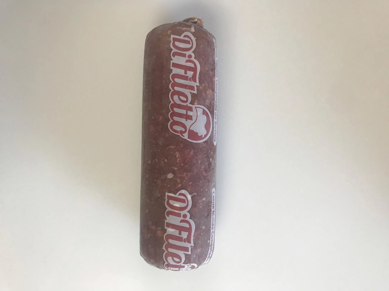 Carne Moida Cong Bovino Difiletto 500g