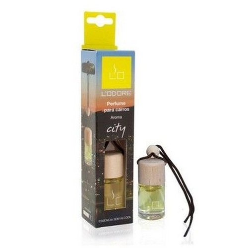 Aromatizante Lodore City 7ml