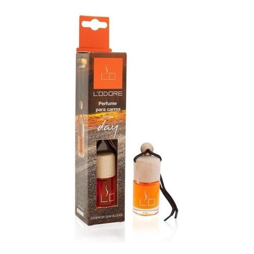 Aromatizante Lodore 7ml Day Carro