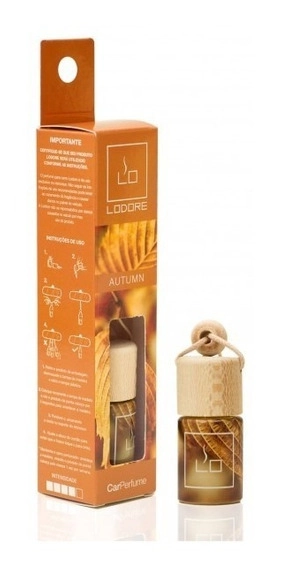 Aromatizante Lodore 7ml Autumn Carro
