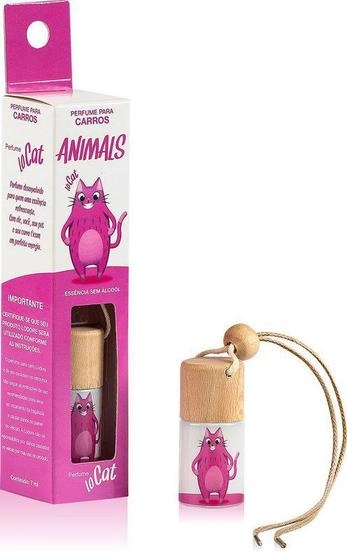 Aromatizante Lodore 7ml Cat Carro