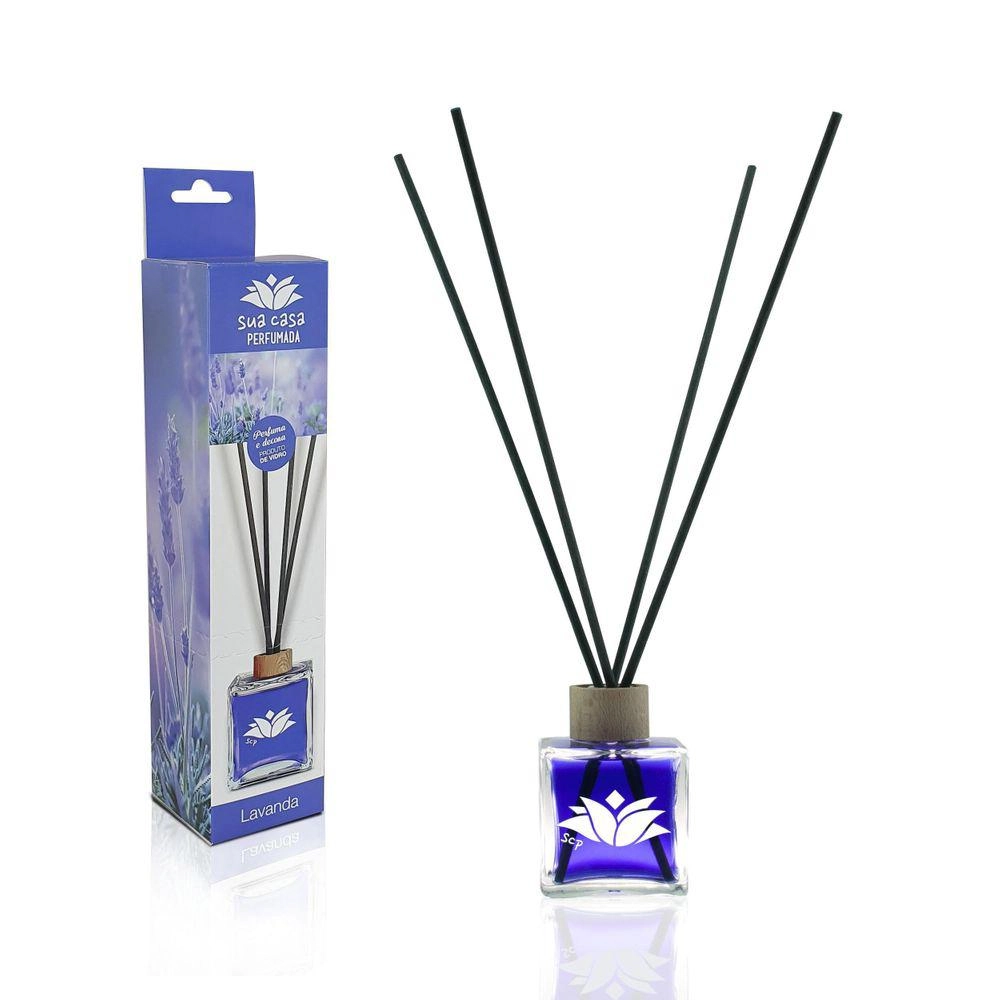 Aromatizador Lodore Scp 50ml Home Lavanda