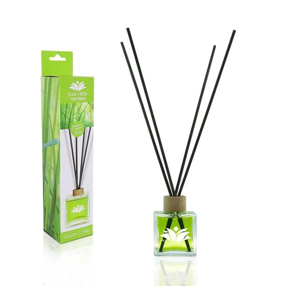 Aromatizador Scp Capim Limao Home 50 Ml