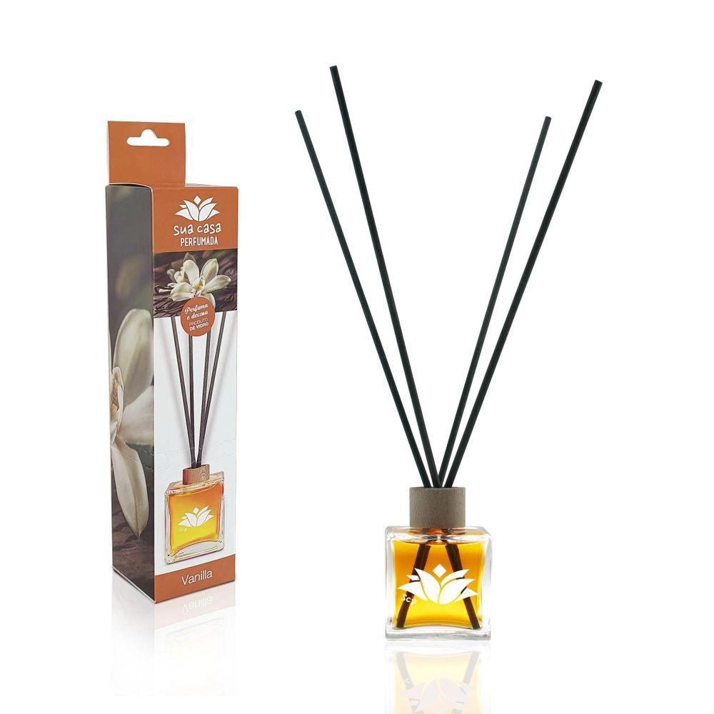 Aromatizador Scp Baunilha Home 50 Ml
