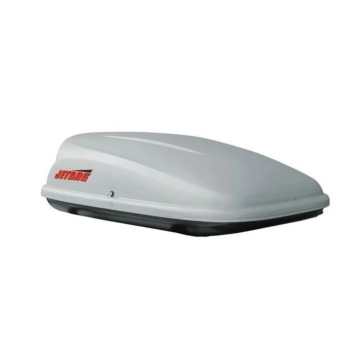 Caixa de Teto Universal Cinza 370 Litros - JET BAG 689080