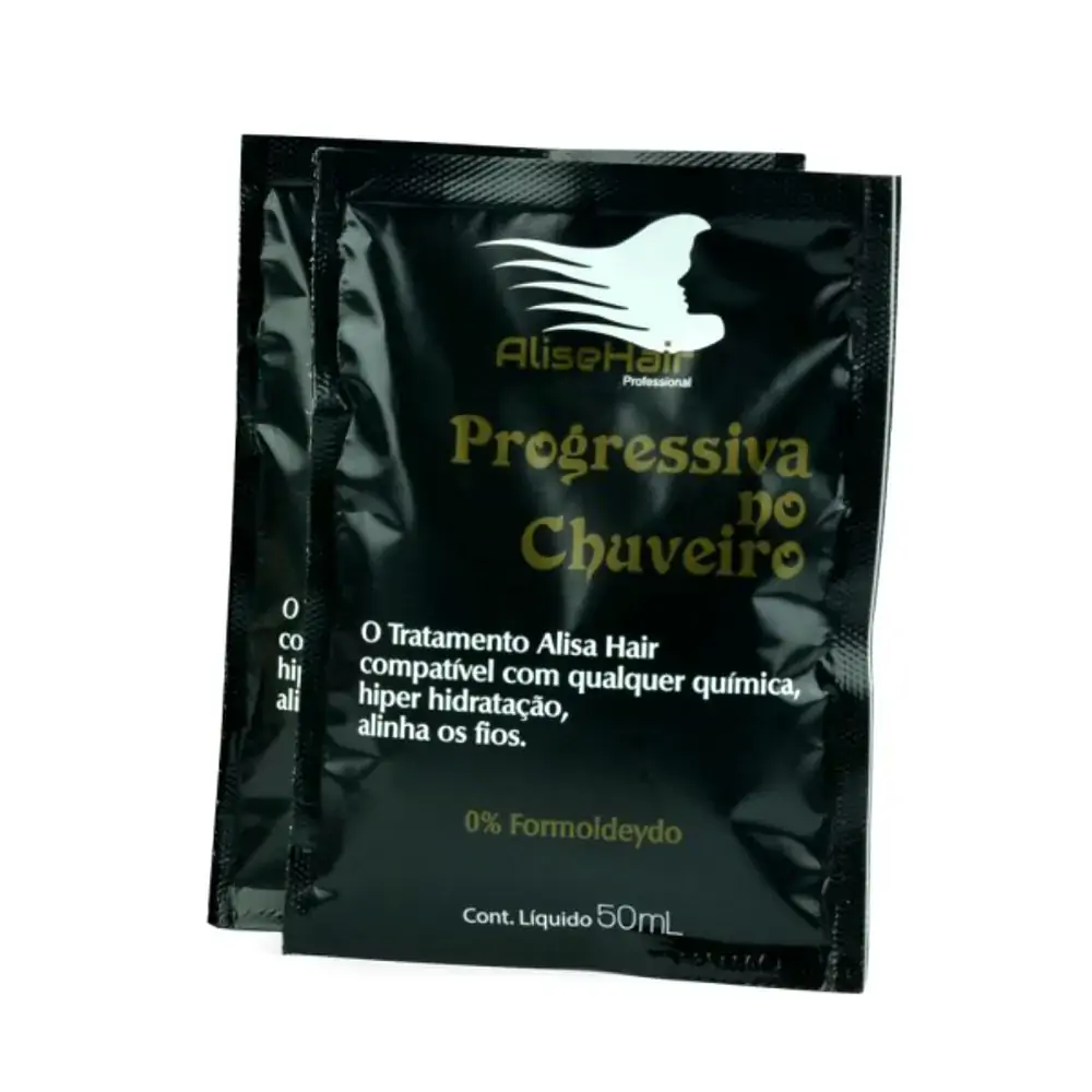 Alisehair Termo Ativo Prog/chuveiro 50ml