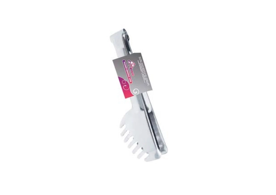 Pegador Massa Inox Gold 20cm 11766 Inga