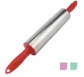 Rolo Massa Inox Color 38 Cm
