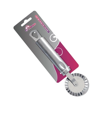 Carretilha P/ Massas Inox Gold .