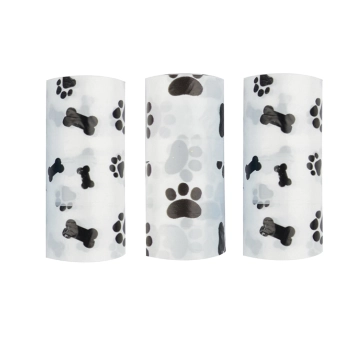 Saquinho Coletor Higienico Pet 1l Cm60 C/3rl