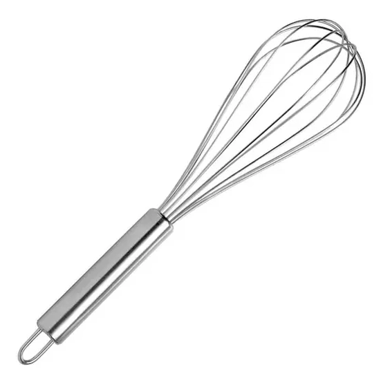 Batedor Claras Inox C.t.