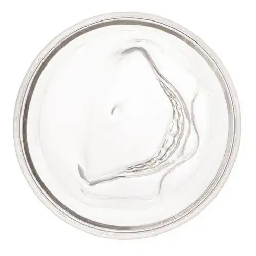 Cj 2 Copos Vidro Skull 154ml