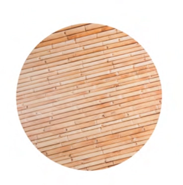Lg Americano Plast Bambu Classic