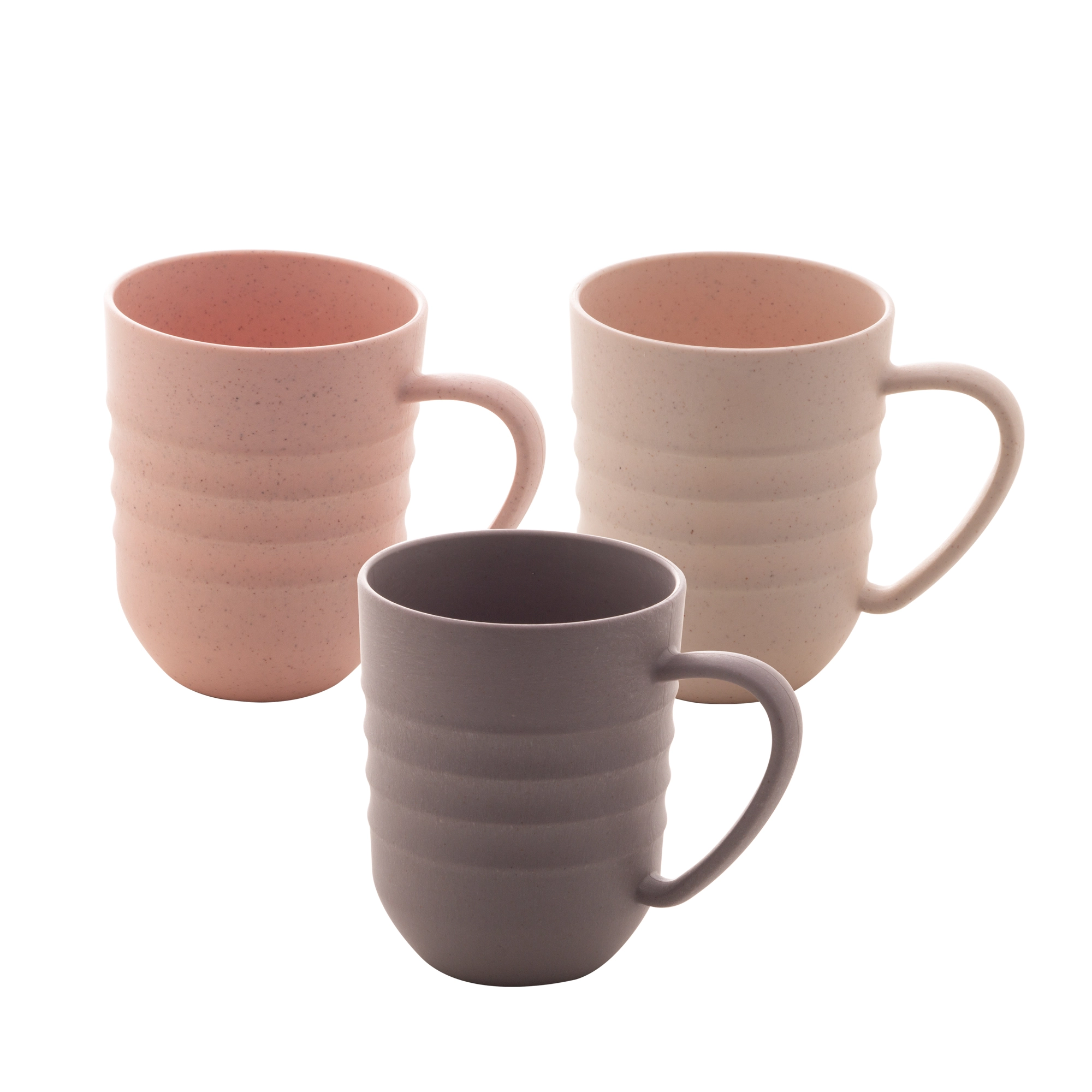 Caneca Bambu 300ml 7695 P