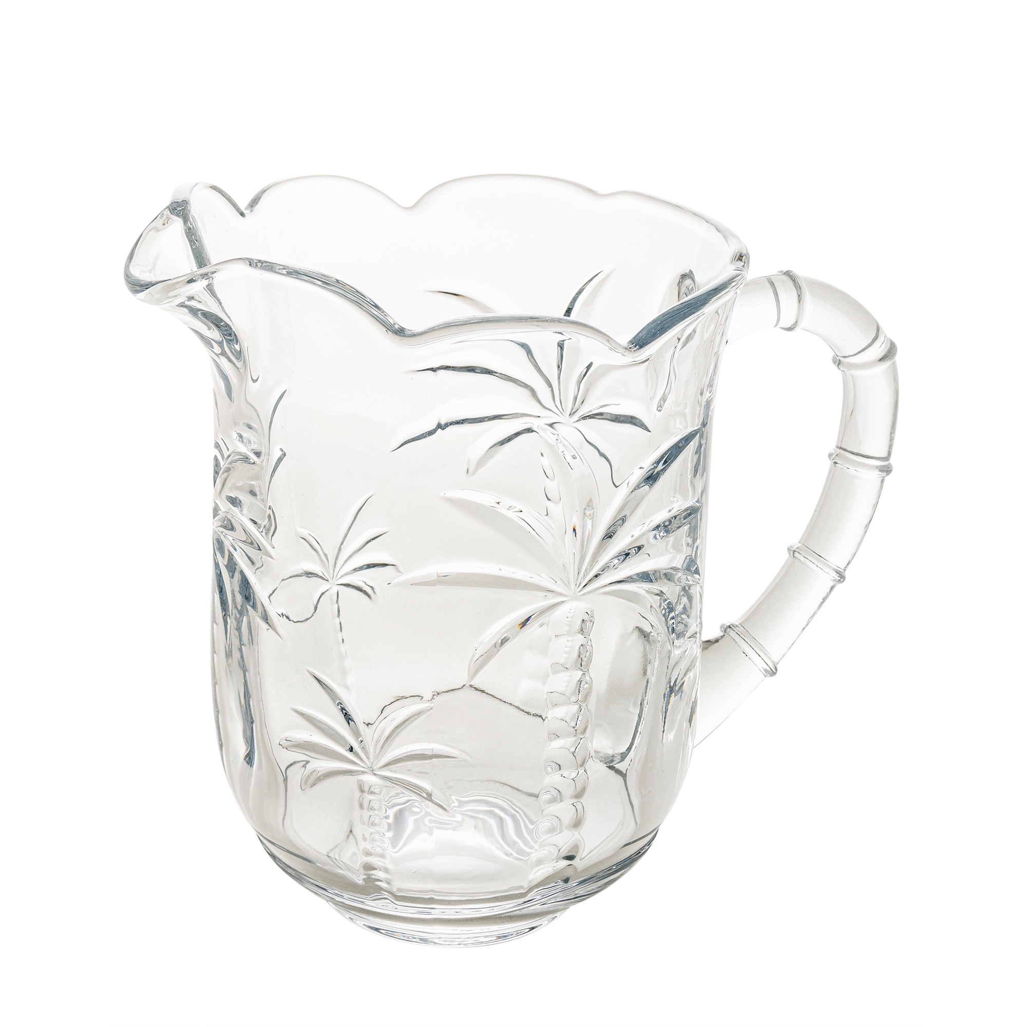 Jarra Cristal Chumbo Palm 1,3l Lyor