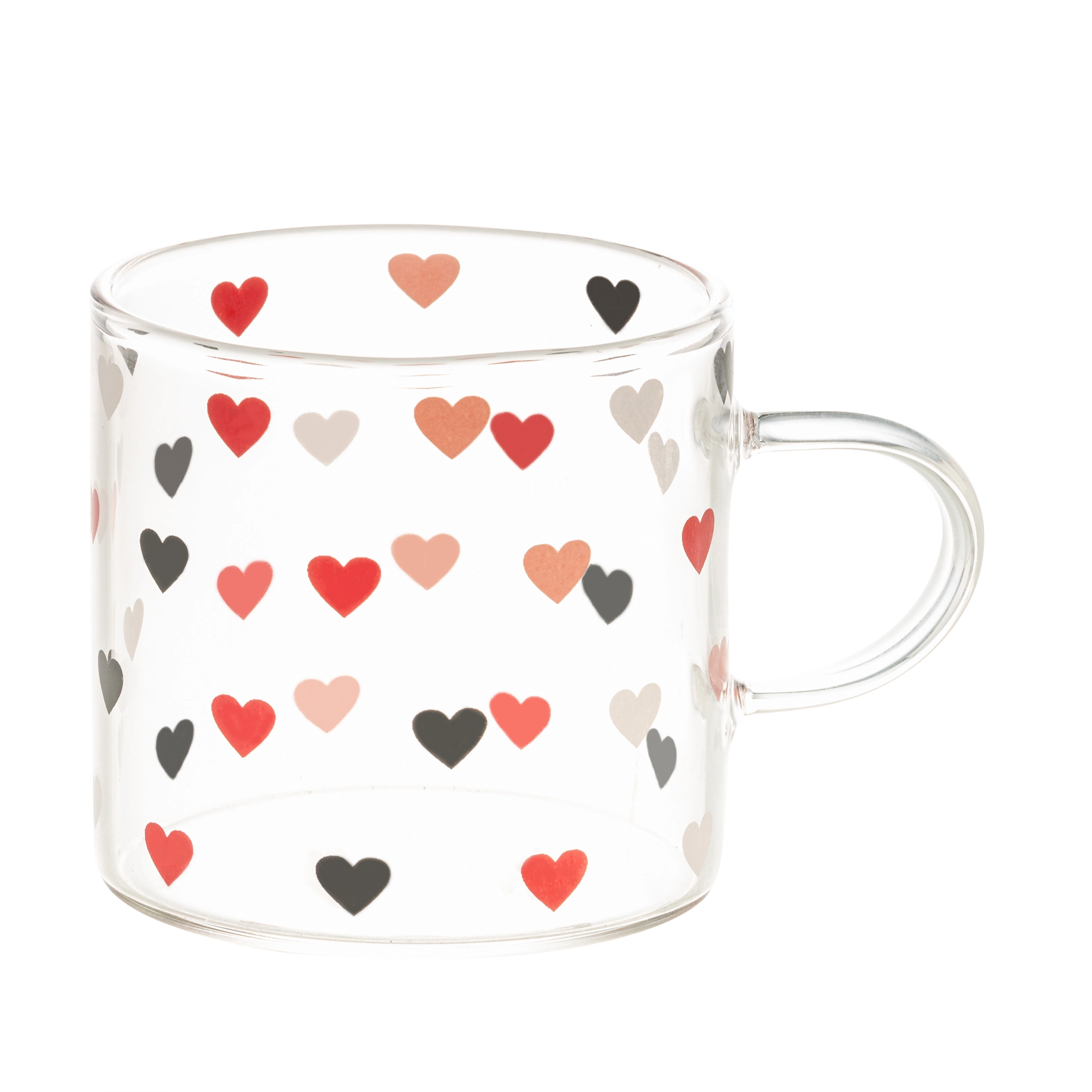 Caneca Lyor Em Vidro