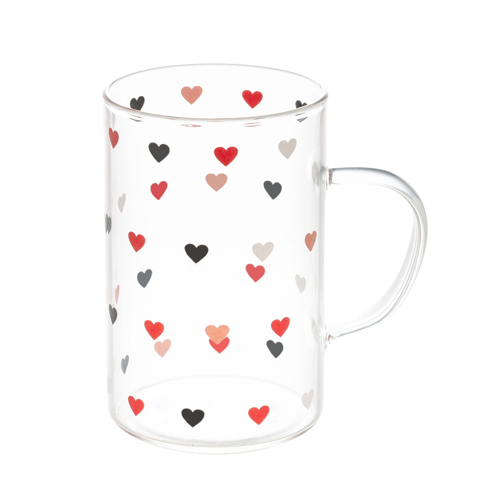Caneca Vidro Borossilicato 1912 Rojemac
