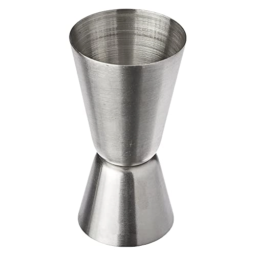 Dosador De Aco Inox Duplo