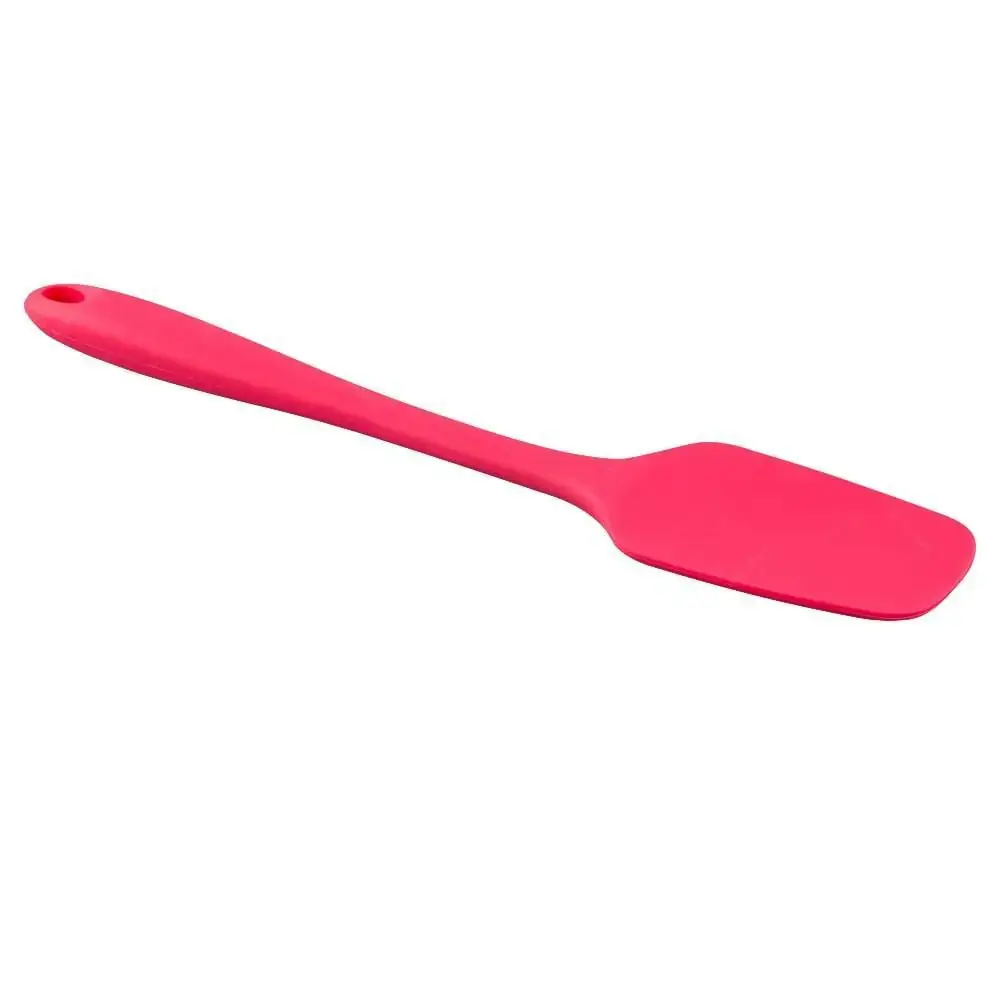 Espatula Silicone Lyor 28x6x2 Rosa