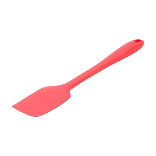 Espatula Silicone Lyor Vermelho 29x6x2