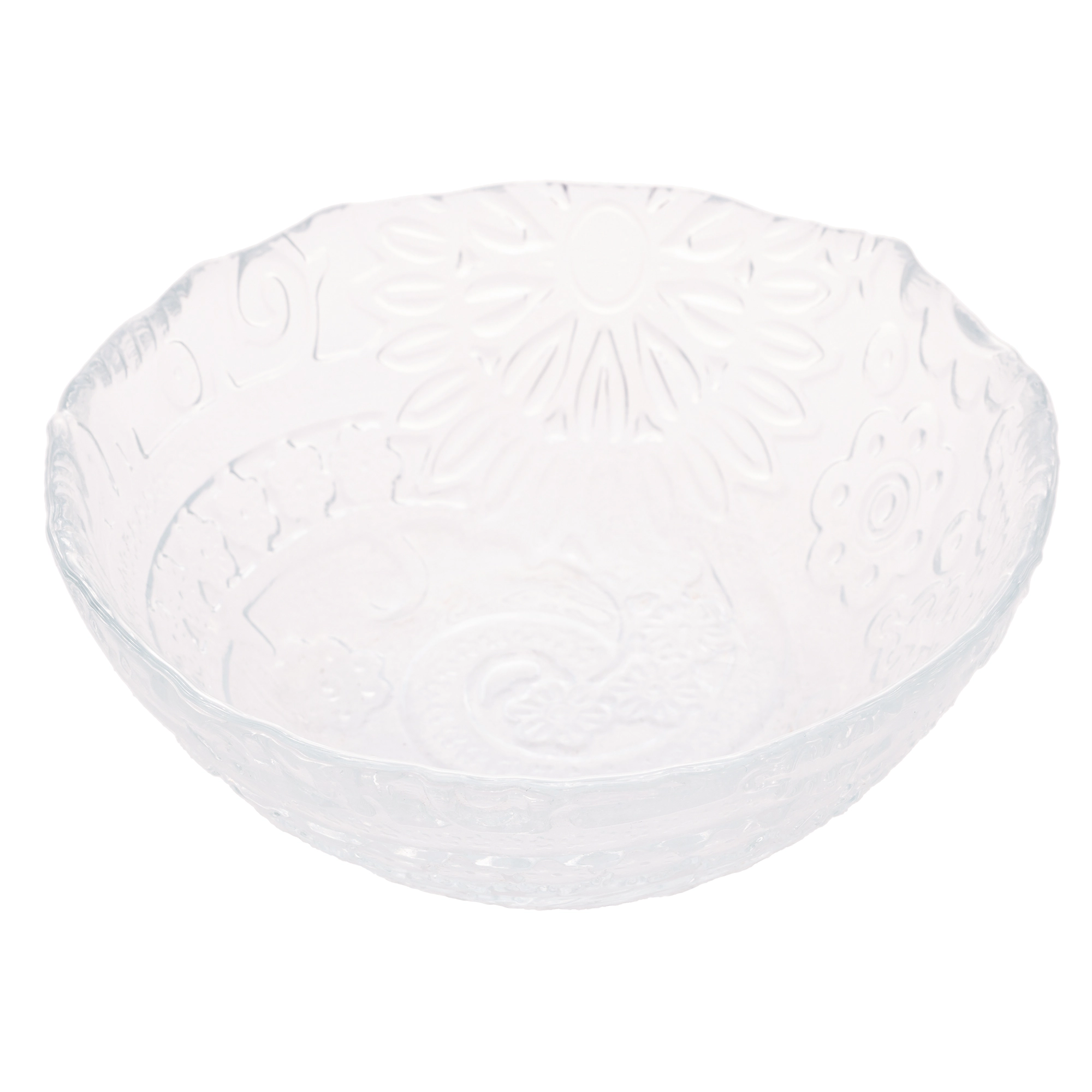 Bowl Vidro Paisley 13.5x5cm 2534 Lyor