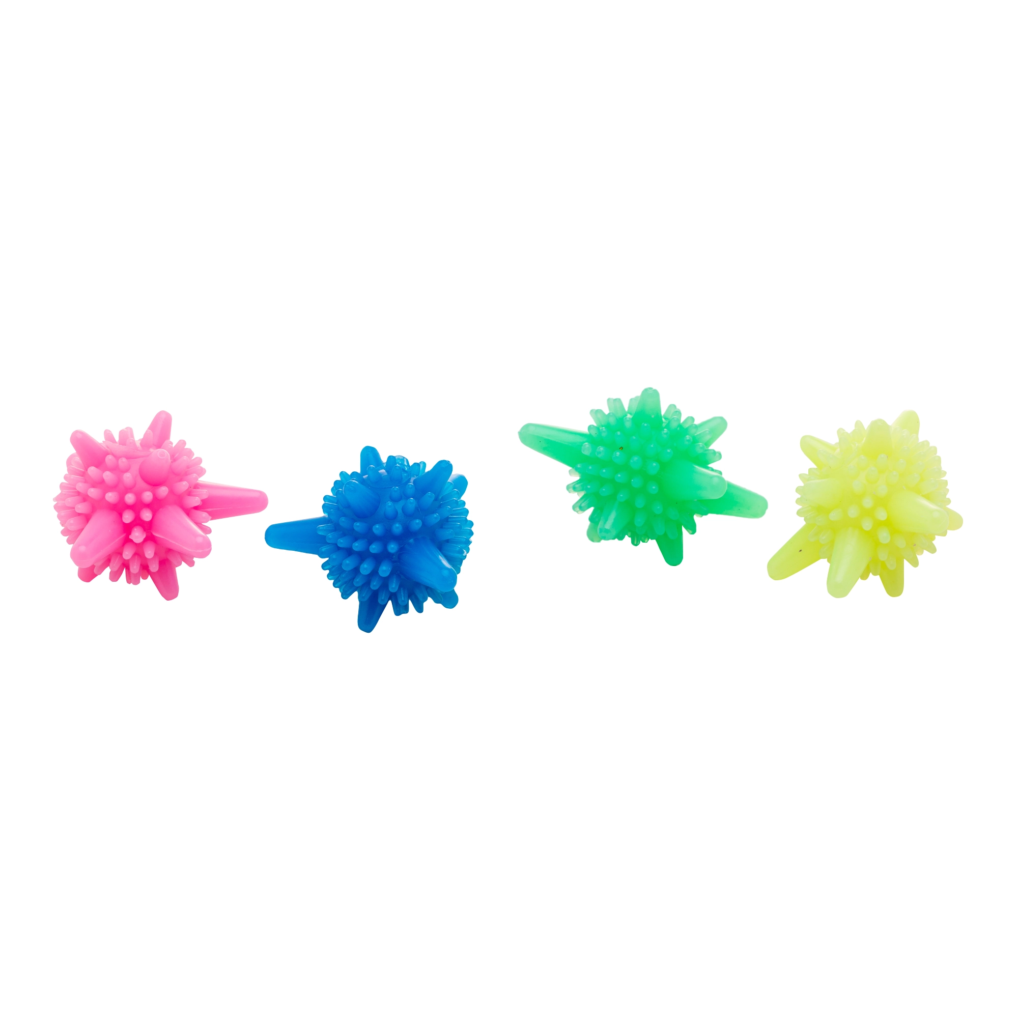 Jogo 4 Bolas Magicas Pvc Maquina Lavar 2691 Lyor