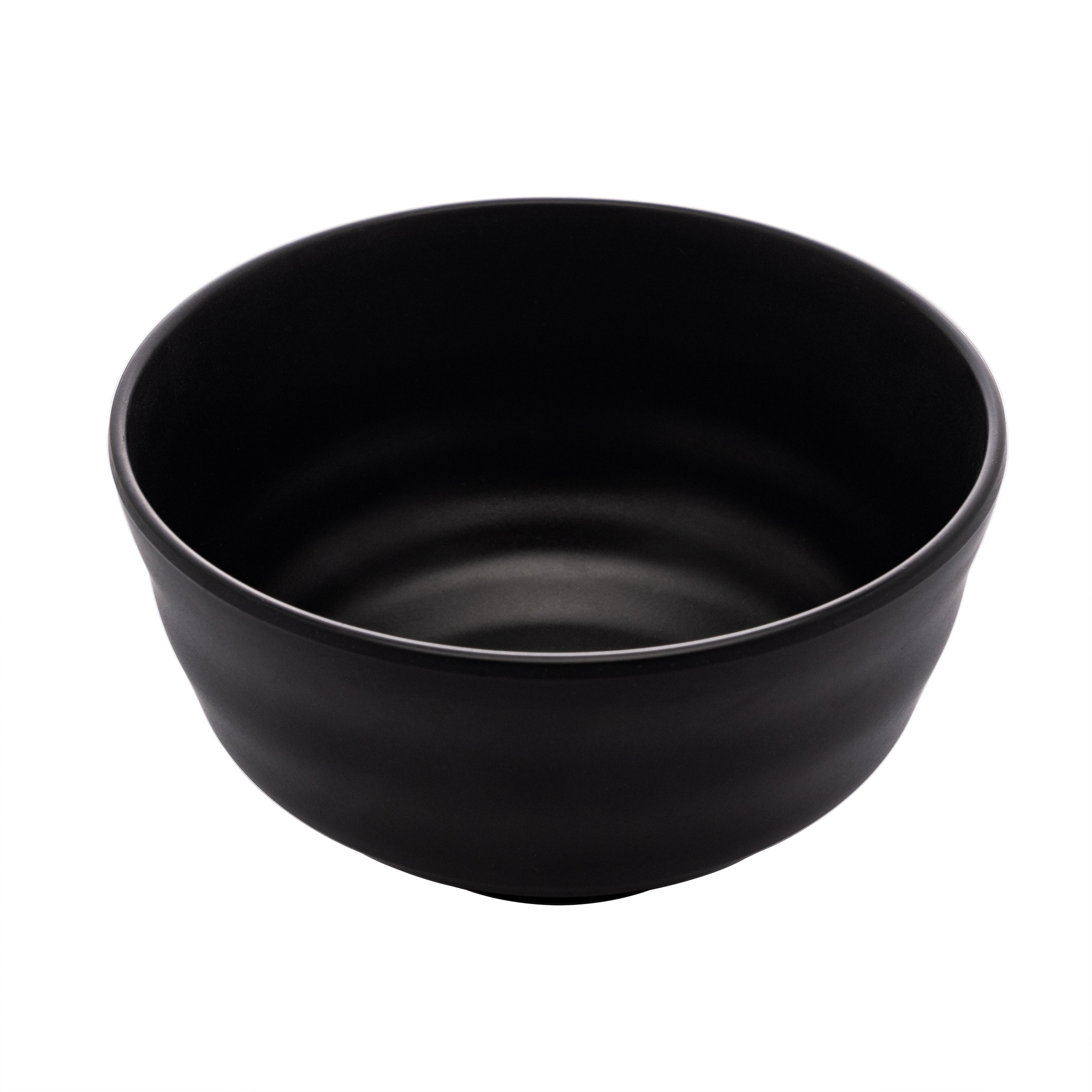 Bowl Melamina Toquio Preto 11.5x6cm 2841 Lyor