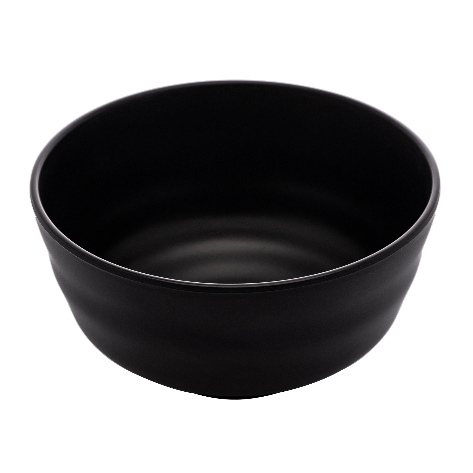 Bowl Melamina Toquio Preto 13x6.5cm 2842 Lyor