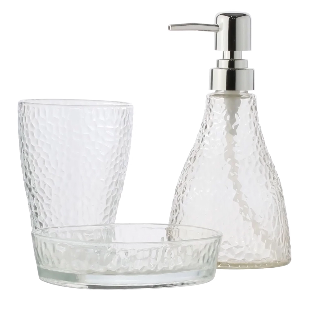 Un|001|conjunto Banheiro Lyor Elegant Pratea 3p