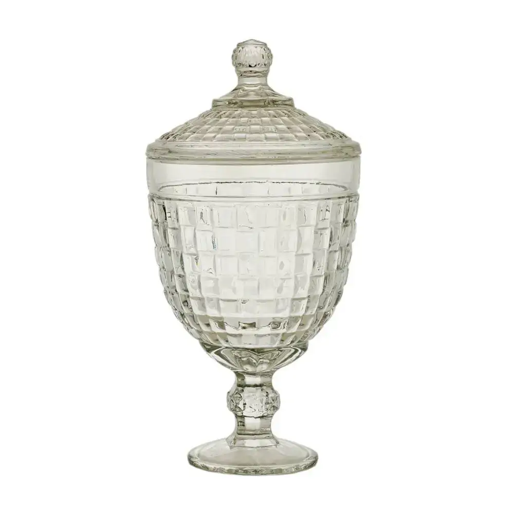 Potiche C Pe Cristal Tress 14.5x29.5cm 4413 Lyor