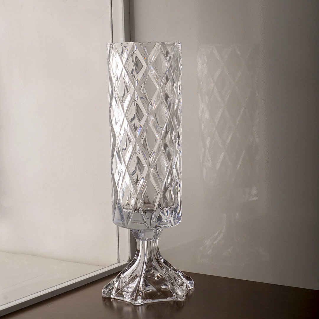 Vaso C Pe Cristal Deli 4433 Lyor