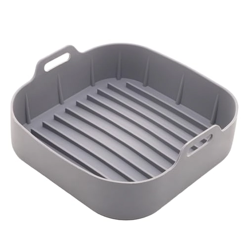 Utilidade Forma Qd De Silicone P Air Fryer 20x7cm
