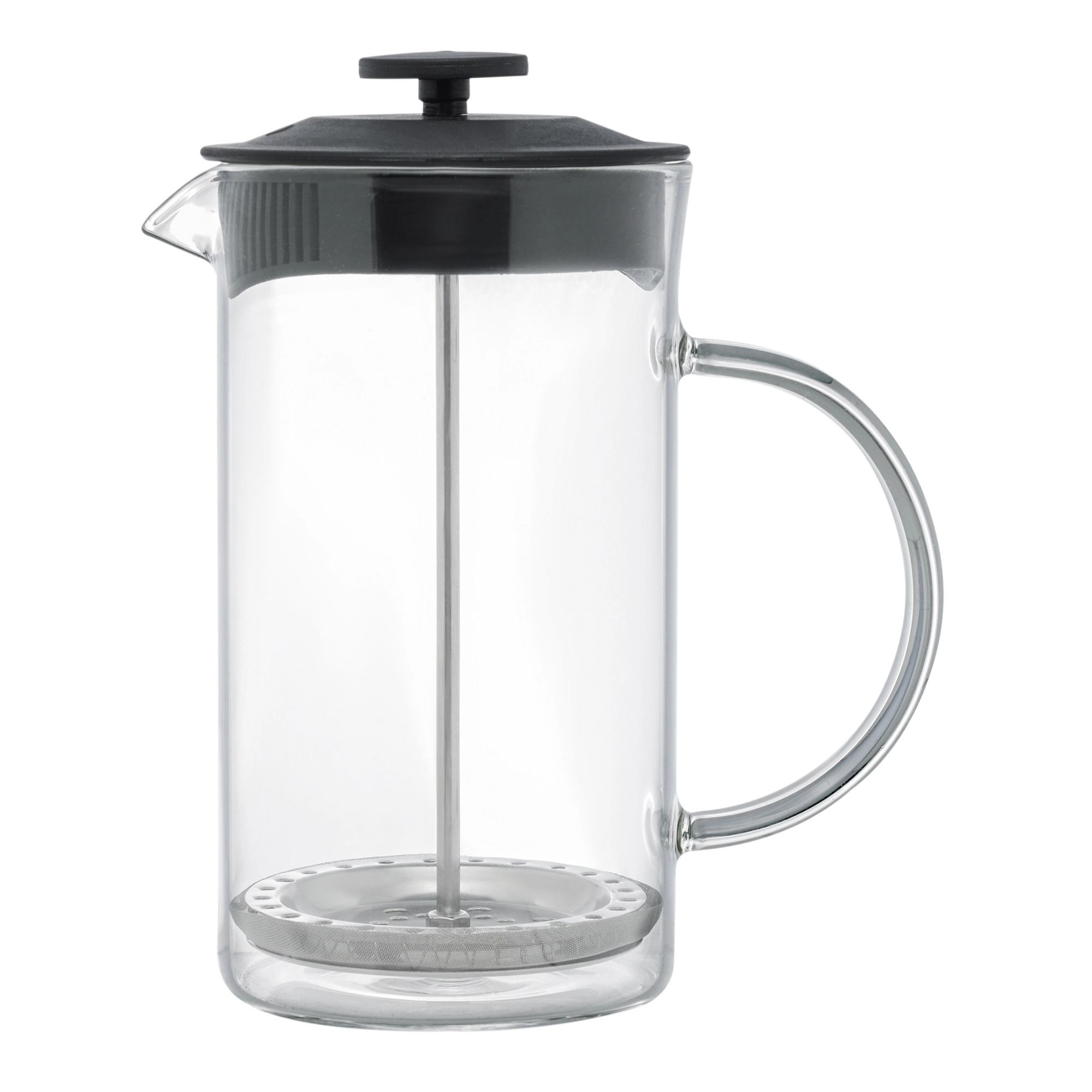 Cafeteira Prensa Francesa Vidro 600ml R.4971 Atacado Ind Unid Lyor