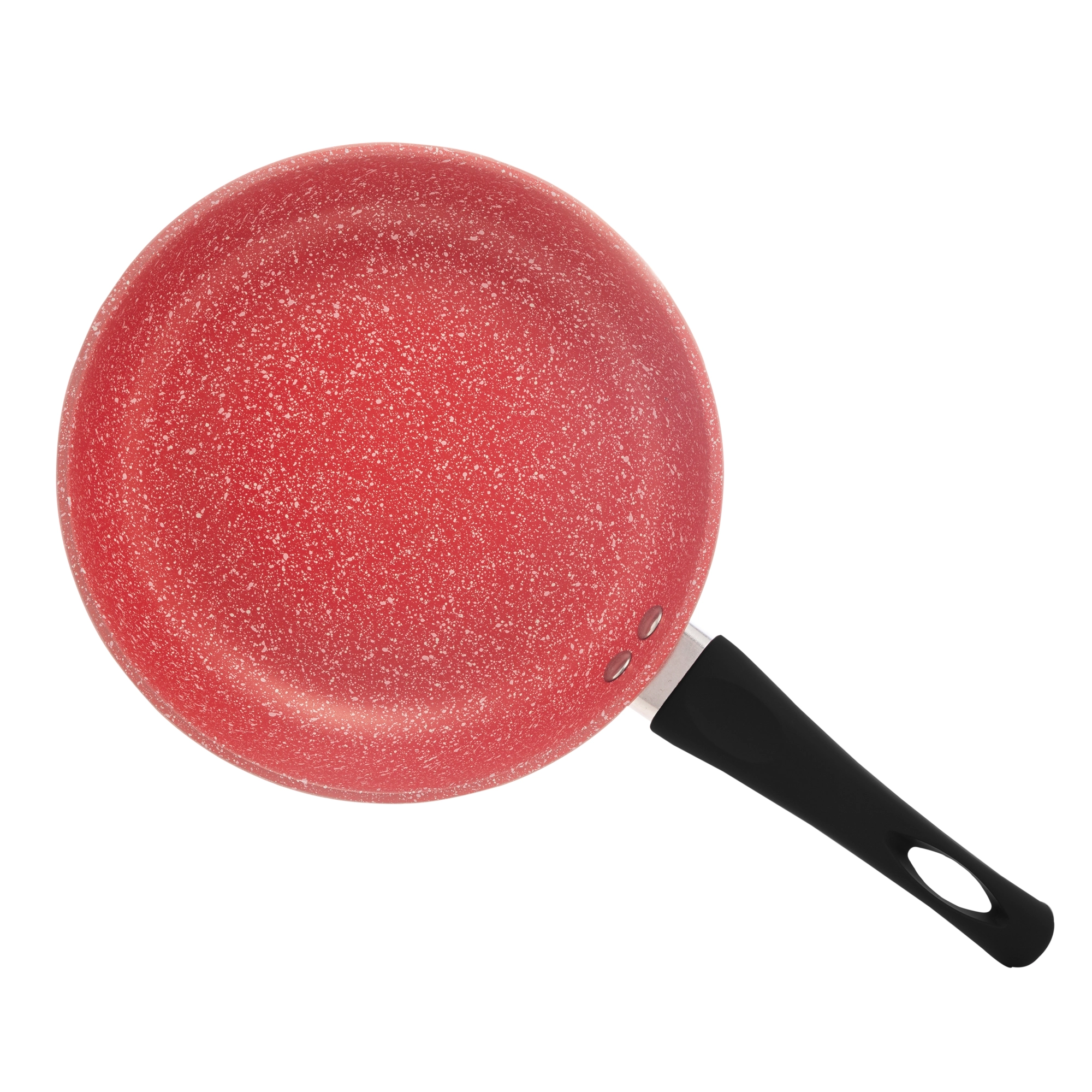 Frigideira Inducao Alum Revest Ceramico Granilite Verm 24cm 5217 Lyor