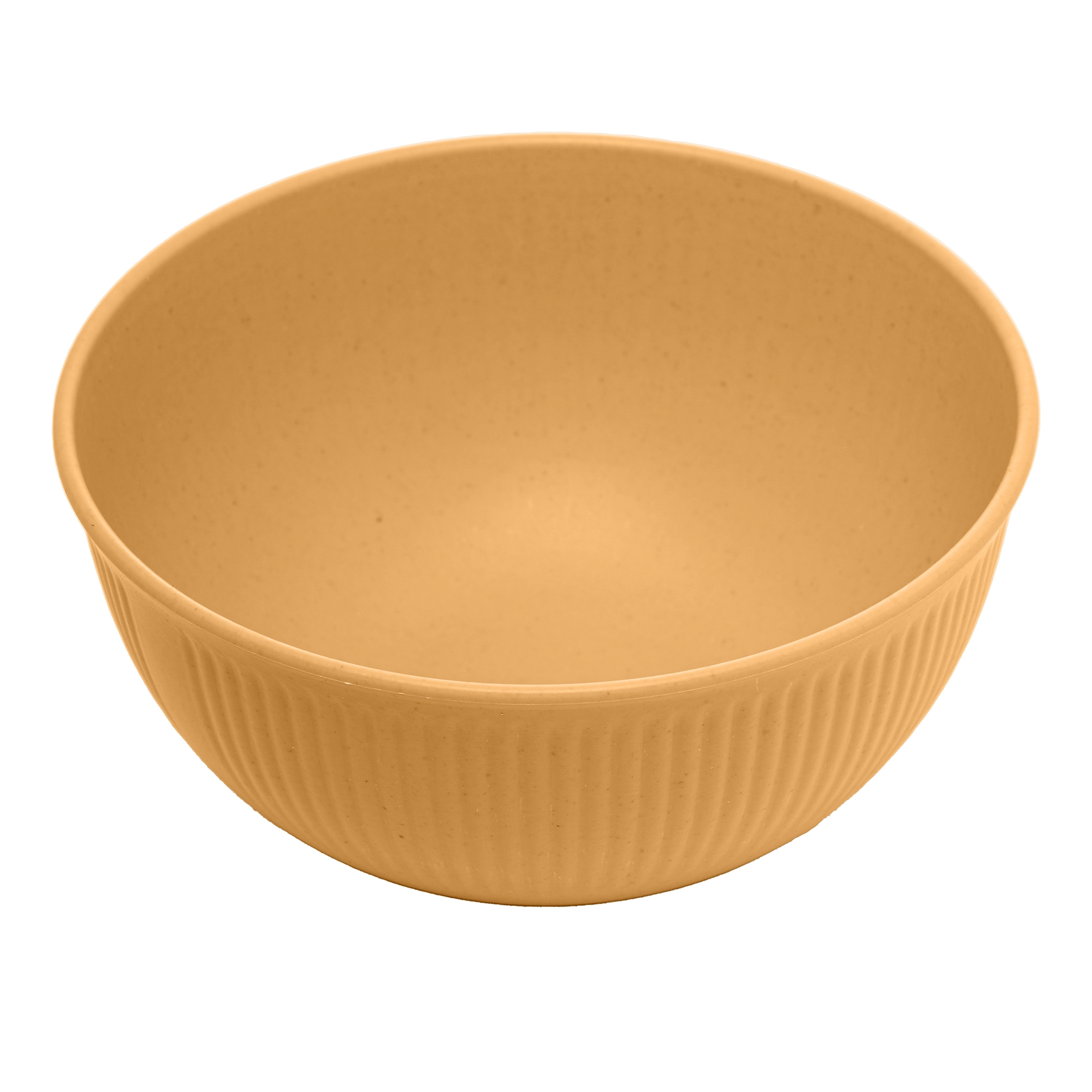 Bowl De Bambu E Pp Stripes 15cm X 7cm