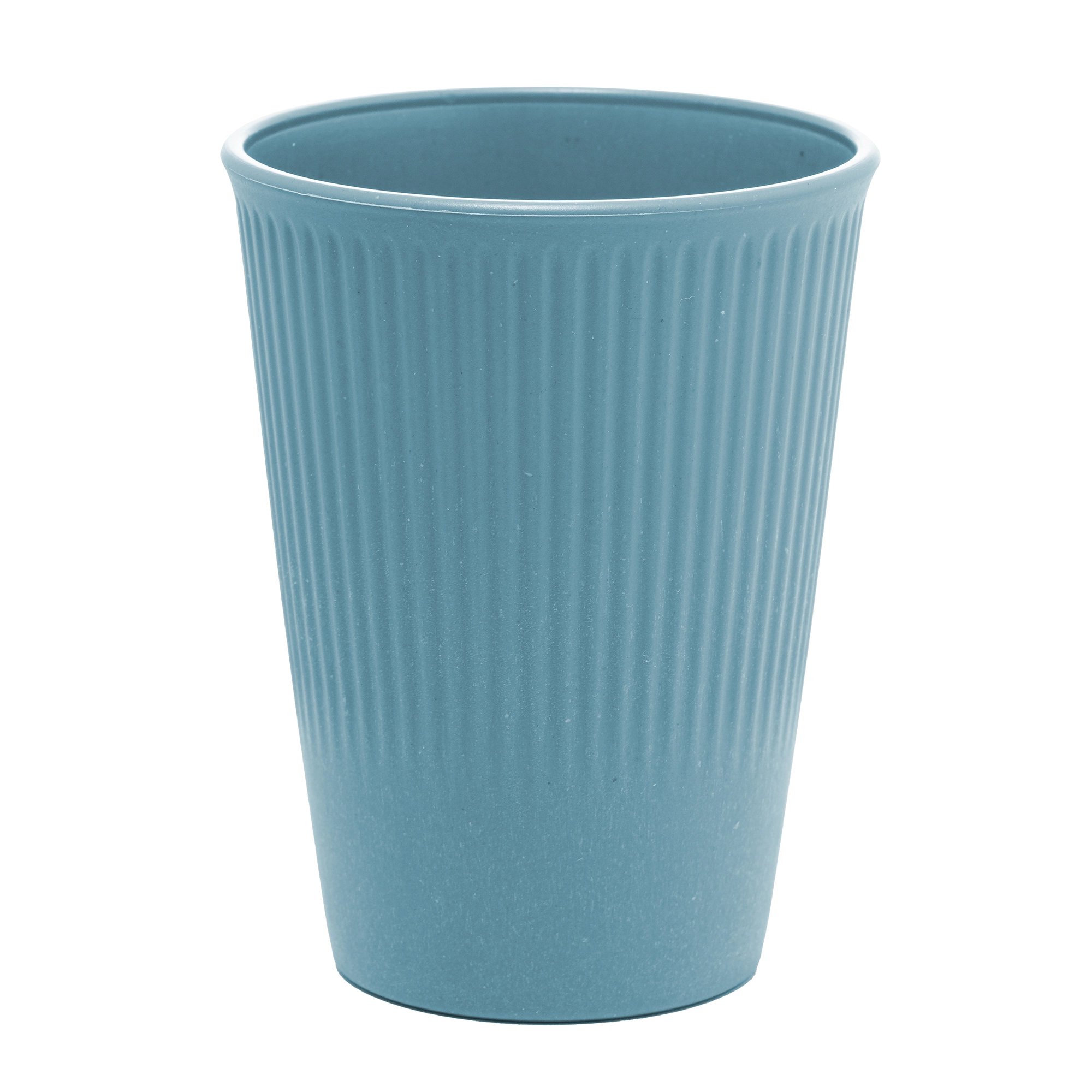 Copo De Bambu E Pp Sortido Stripes 300ml