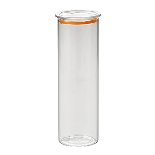 Porte Multiuso Lyor Com Vedação Laranja