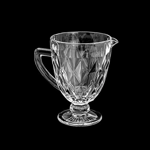 Jarra De Vidro Lyor Diamond 1pc